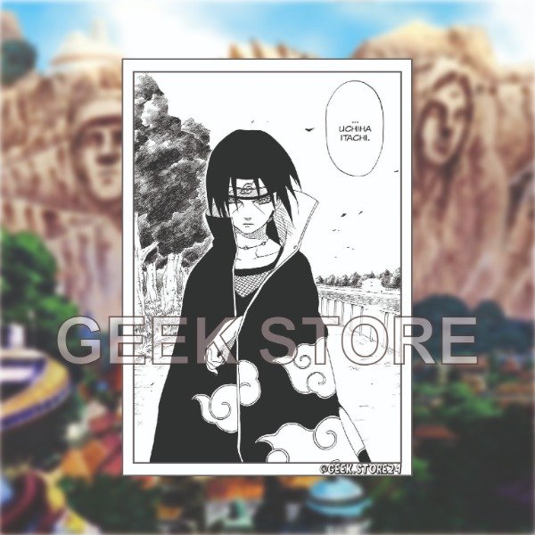 Producto - #12 Itachi