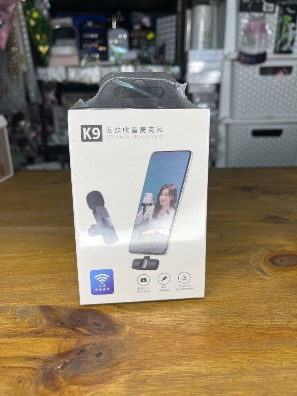 Producto - Micrófono influencer