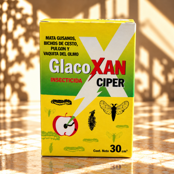 Producto - GLACO Ciper