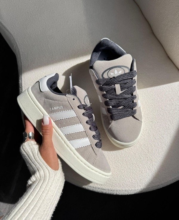 Producto - Zapas urbanas gris