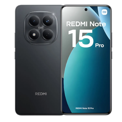 Producto - Xiaomi Redmi Note 15 Pro