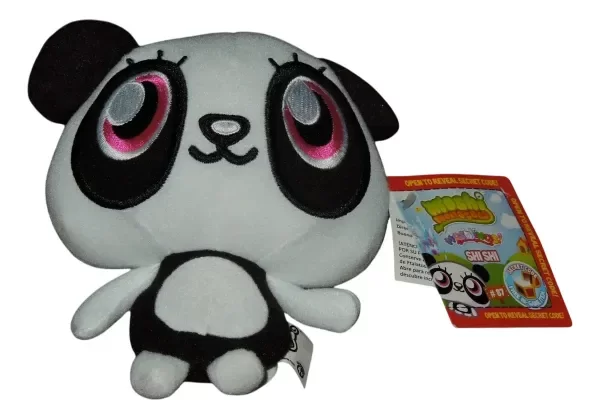 Producto - Moshi Monsters Moshlings Peluches #87 Shi Shi (1)