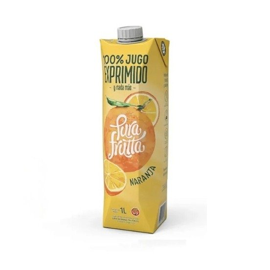 Producto - Jugo de Naranja Prisma x1lt (Pura Frutta)