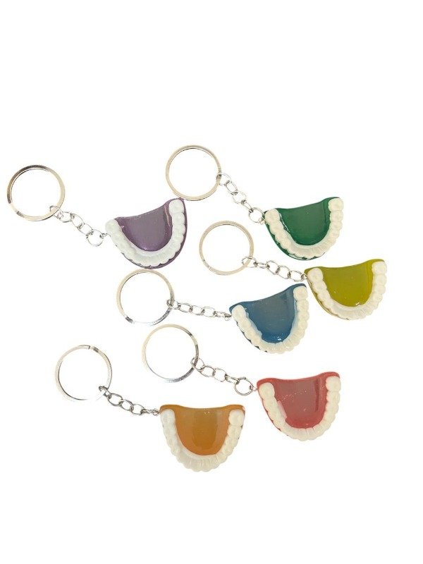 Producto - LLAVERO PALADAR COLORES - 1