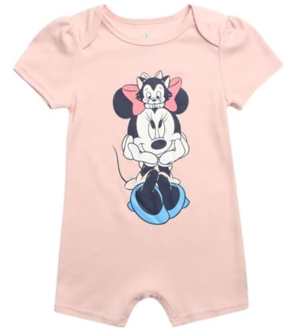 Producto - Enterito para Niñas marca Disney Baby Minnie con Gatito