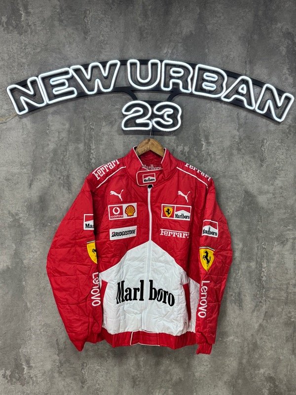 Producto - Campera IMPORTADA Marlboro