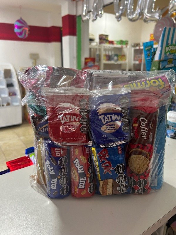 Producto - COMBO MERIENDA SUPER - 1