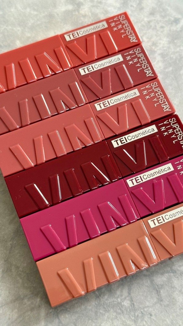 Producto - Labia Matte Vinyl - TEI