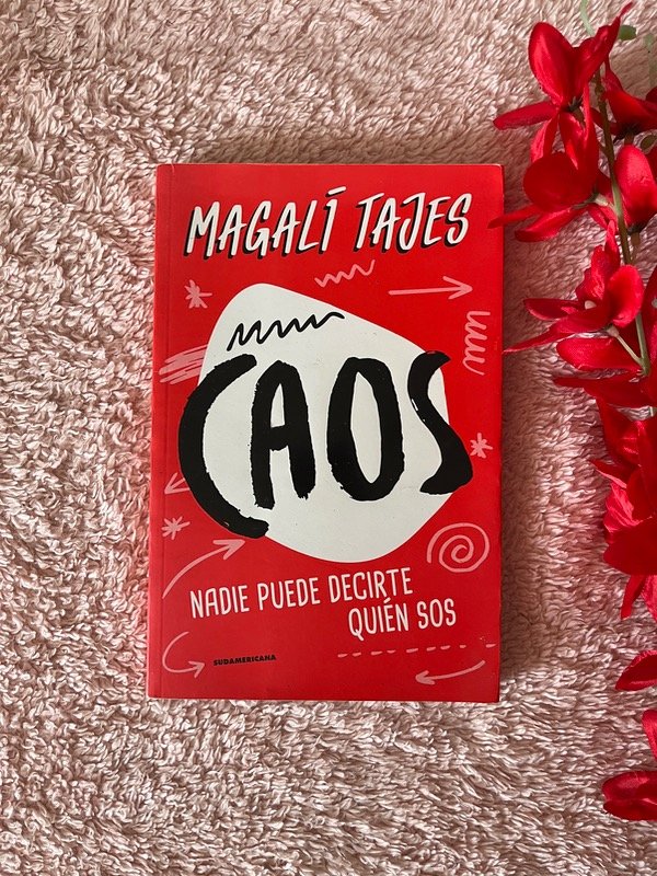 Producto - Caos - Magalí tajes