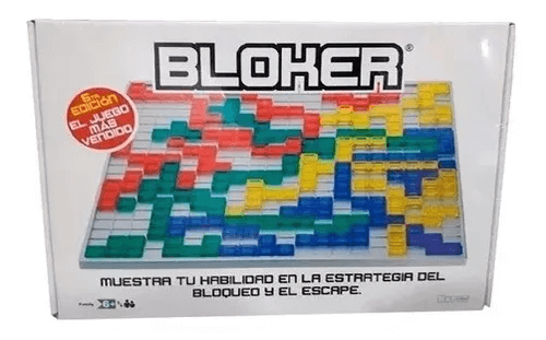 Producto - Bloker [Alquiler]
