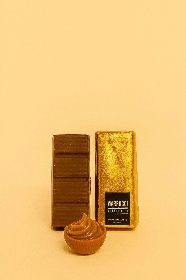 Producto - Lingote de Dulce de Leche