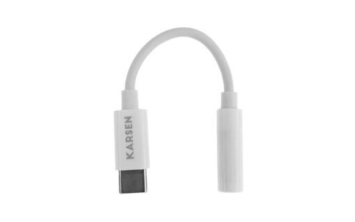 Producto - Adaptador tipo C a 3.5 Karsen