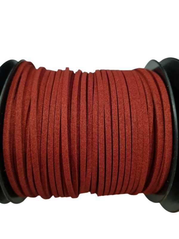 Producto - HILO DE GAMUZA BORDÓ