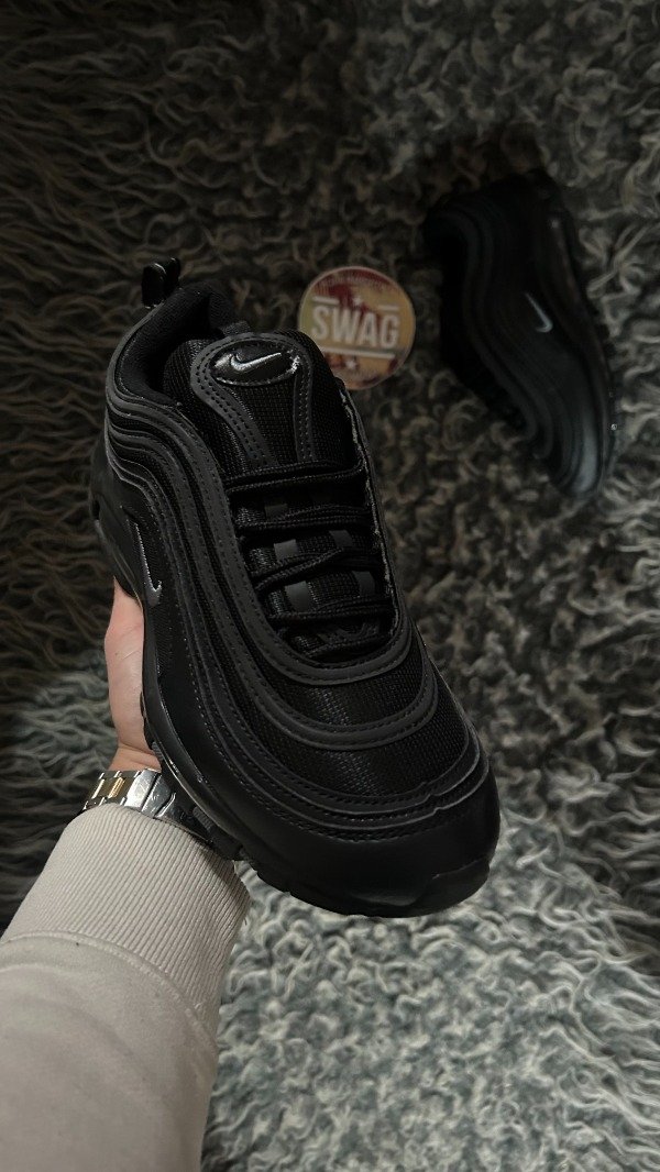 Producto - AIR MAX 97 BLACK LOGO WHITE - 1