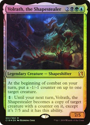 Producto - Volrath, the Shapestealer (Foil)