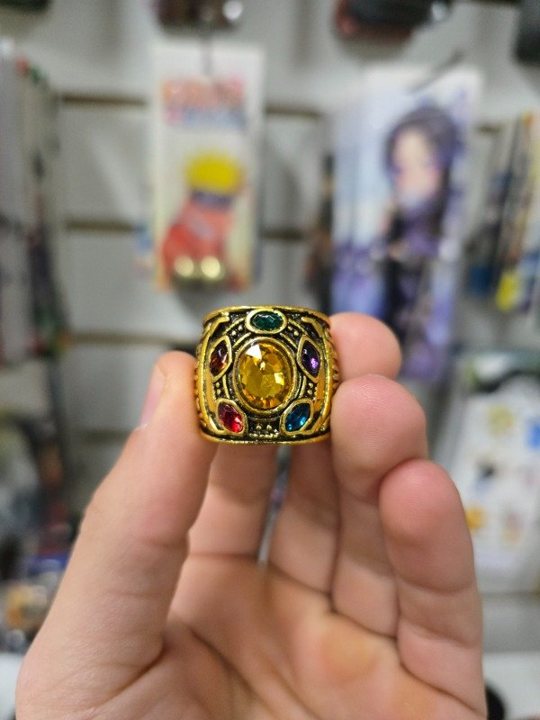 Producto - Anillo Thanos
