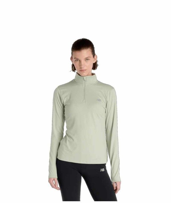 Producto - Buzo Sport Essentials Space Dye Quarter Zip WT41150