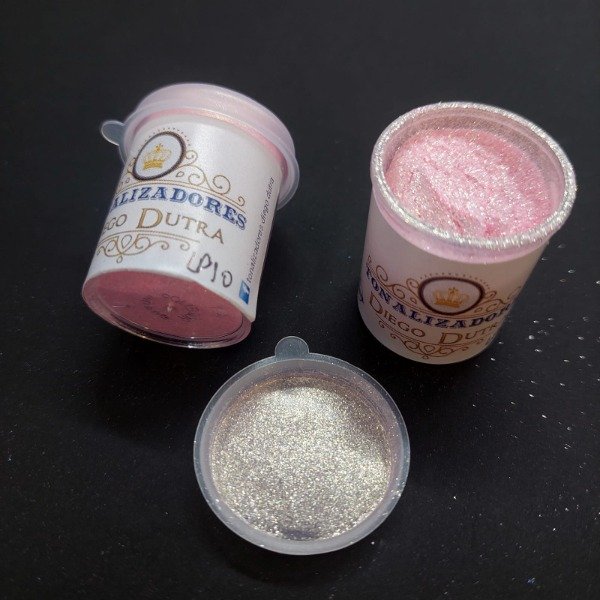 Producto - LP10 STAR SWEET (Brillo Rosa)
