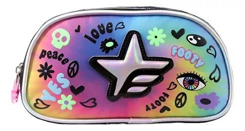 Producto - CARTUCHERA FOOTY ESTRELLA