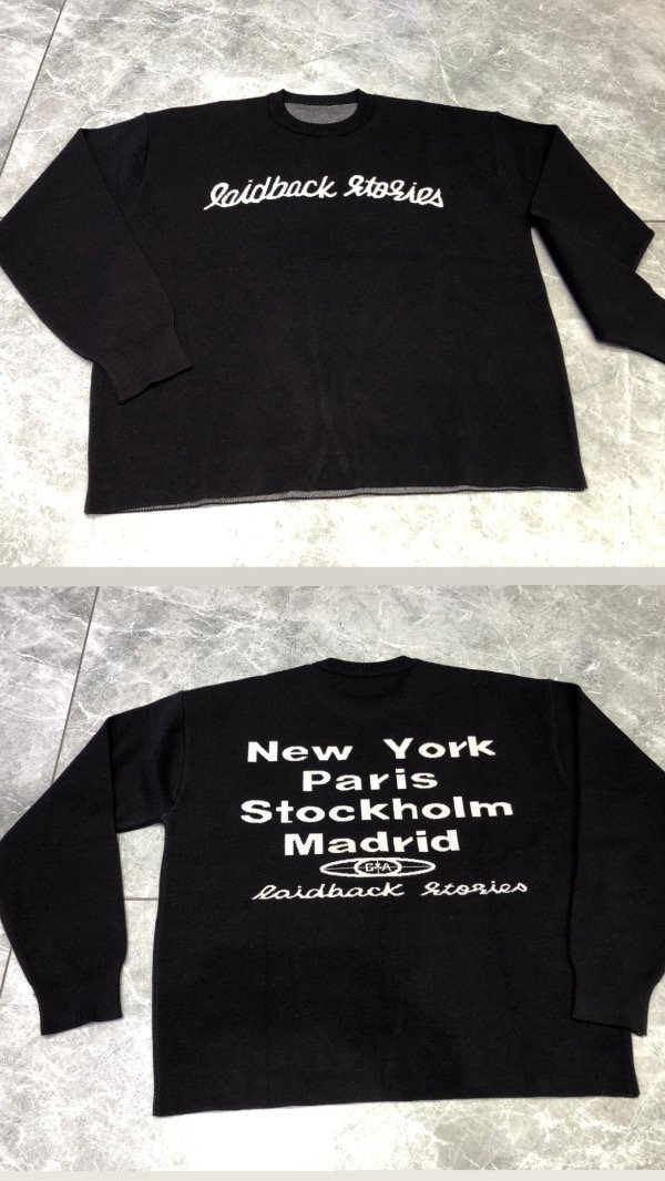 Producto - Sweater Importado Loid