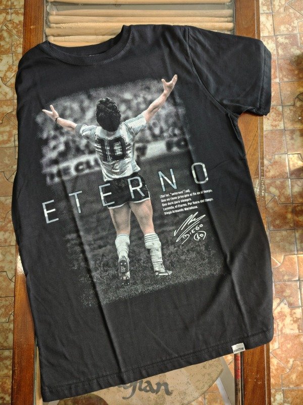 Producto - MARADONA- ETERNO