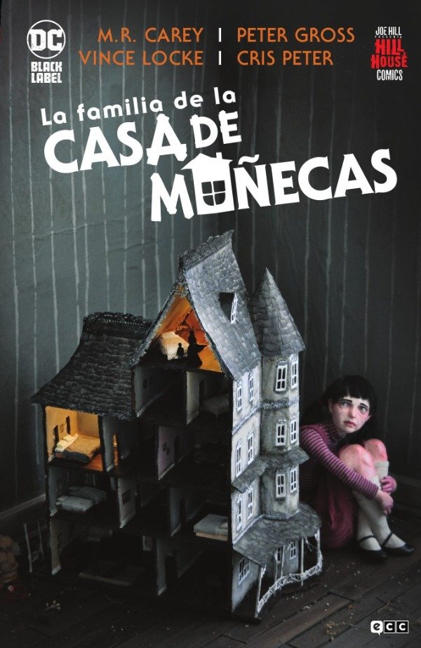 Producto - La familia de la casa de muñecas (Hill House Comics) - Ecc