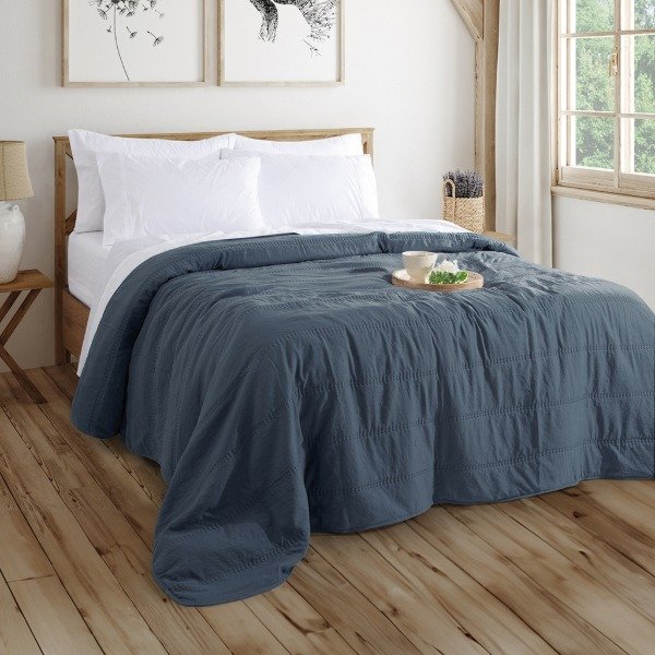 Producto - COVER MATELASEADO 2 1/2 PLAZAS - 1