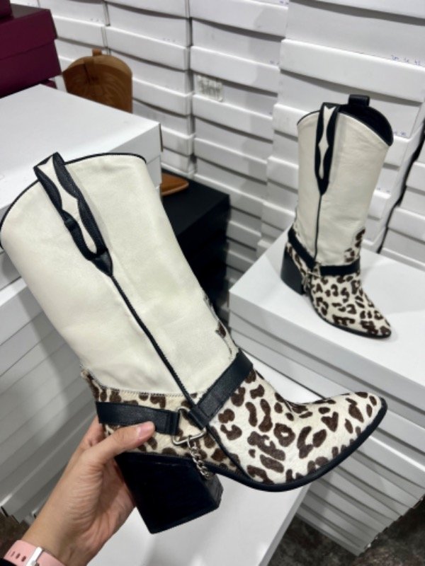 Producto - Texana MADONNA natural animal print
