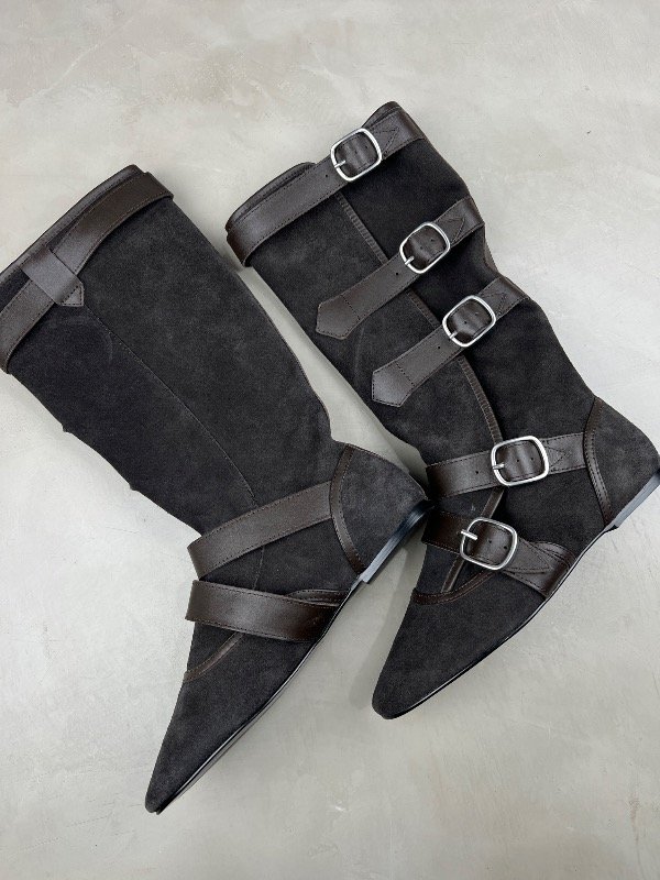 Producto - Chocolate Straps Mango Boots - 3