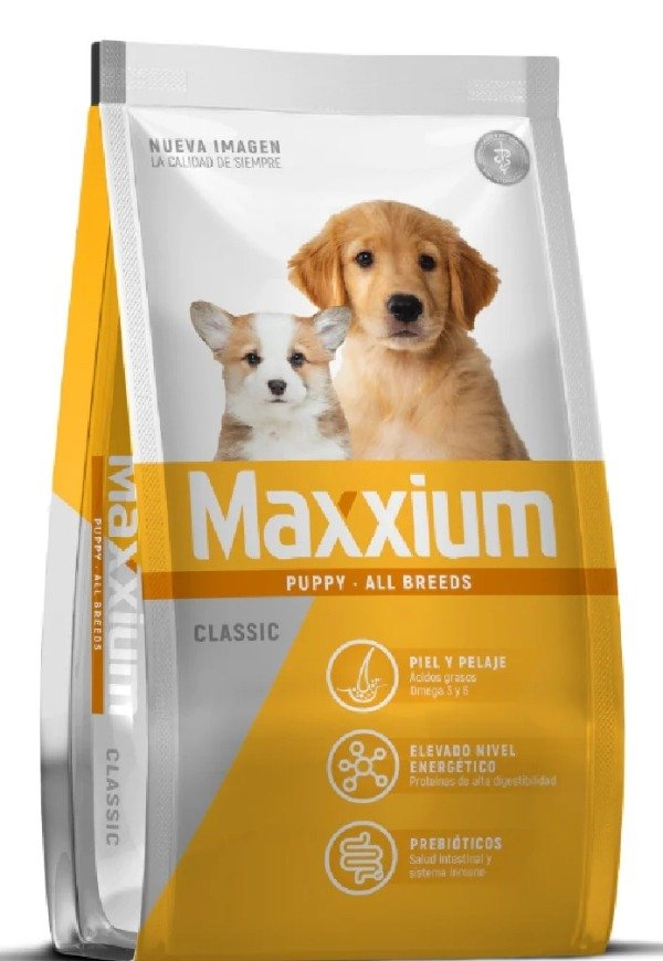 Producto - Maxxium puppy