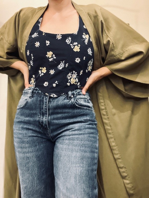 Producto - Kimono verde