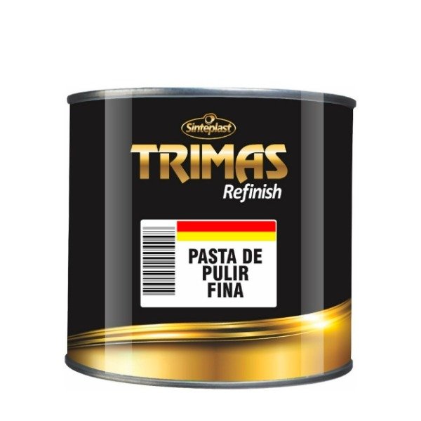 Producto - Pasta Fina de Pulir Trimas
