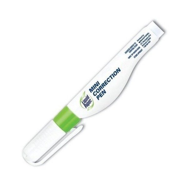 Producto - CORRECTOR LAPIZ LIQUID PAPER MINI