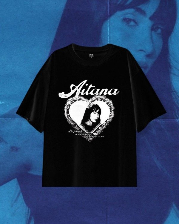 Producto - Aitana - Remeron Boxy Fit