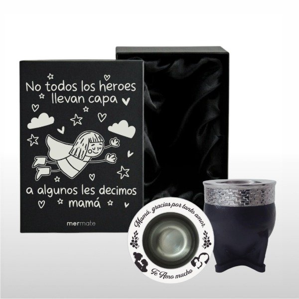Producto - BOX MATE CON BOMBILLA Y CAJA DE PRESENTACIÓN CON PERSONALIZADO DÍA DE LA MADRE 3 - 6