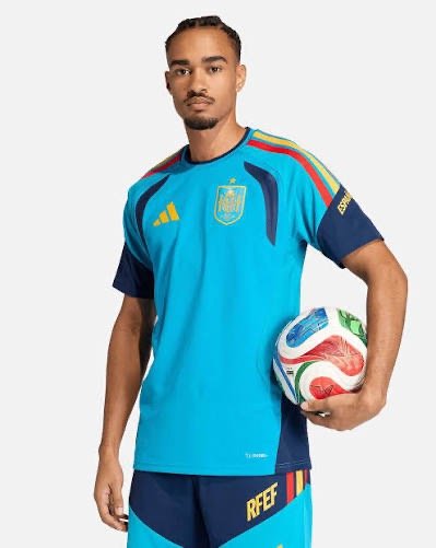 Producto - Conjunto Entrenamiento España