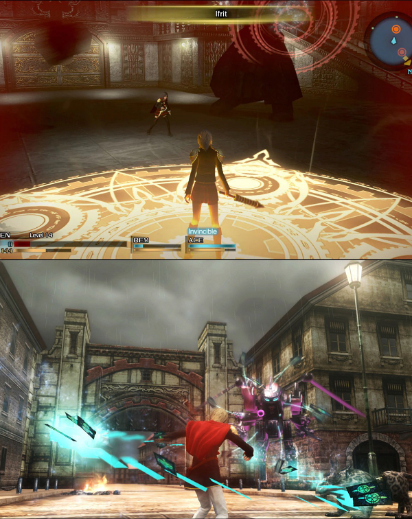 Producto - Final Fantasy Type-0 HD - 4