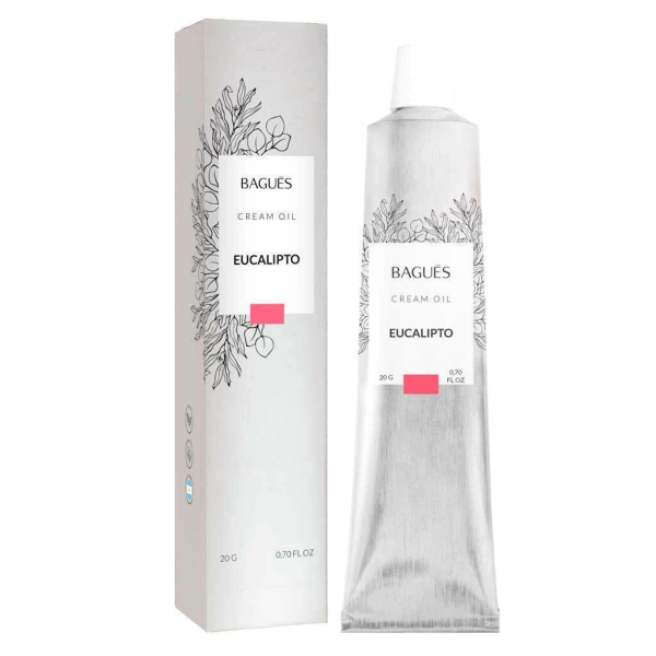 Producto - Crema Oil Eucalipto 20g