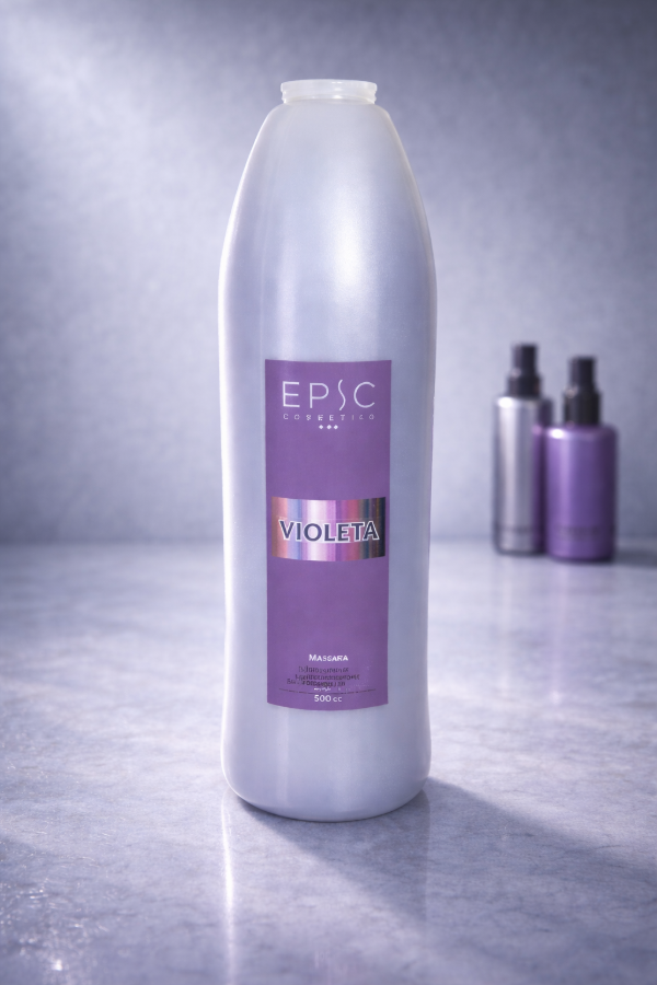 Producto - máscara violeta epic x 1000 ml