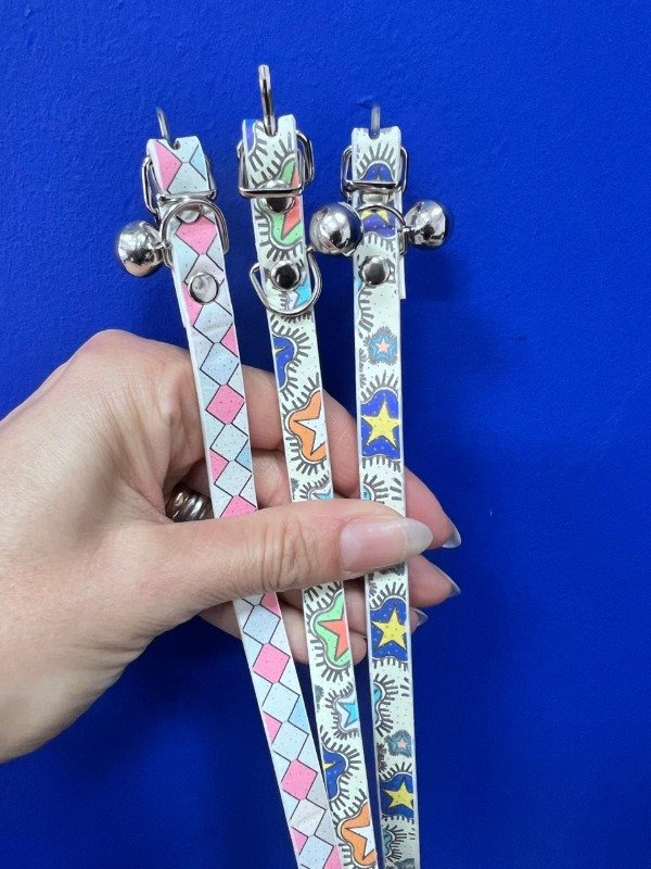 Producto - Collar Pastel