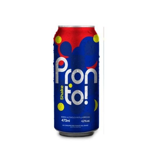 Producto - Lata Pronto Shake x 473