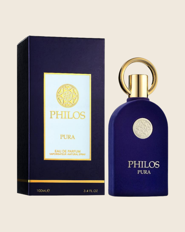 Producto - Maison Alhambra Philos Pura 100ml