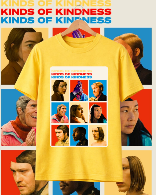 Producto - Remera Kinds Of Kindness - 1