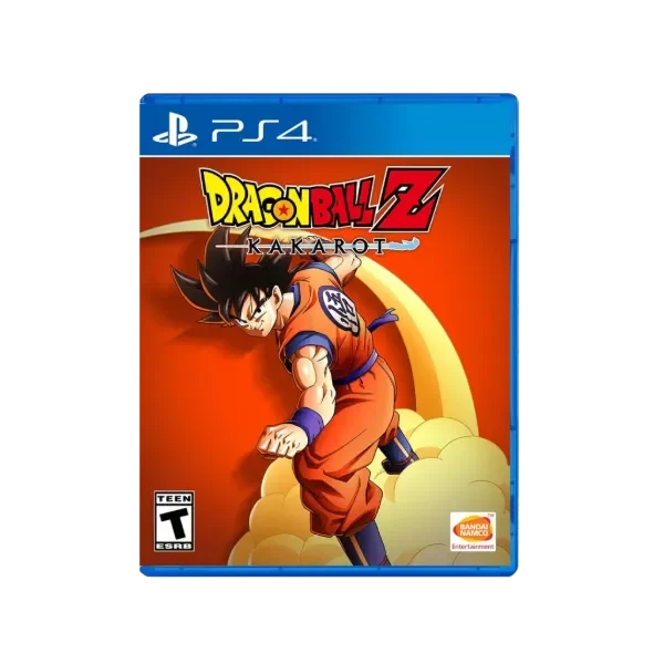 Producto - DRAGON BALL Z: KAKAROT (PS4)