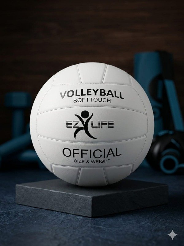 Producto - Pelota de voleibol Goma Numero 5 - Volley