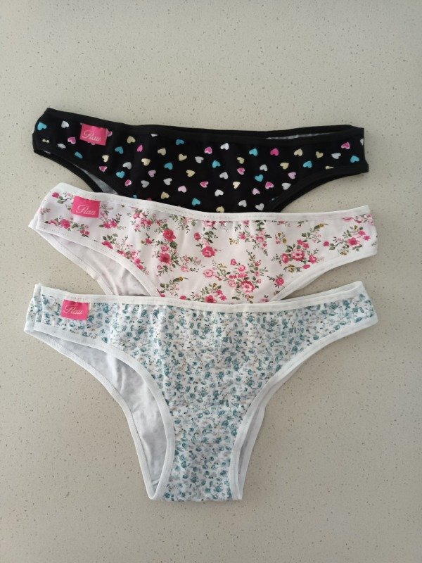 Producto - 2070- Flau Vedetinas  x3