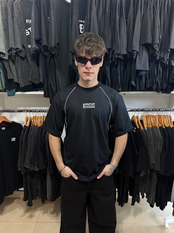 Producto - Remera Oversize Atreus