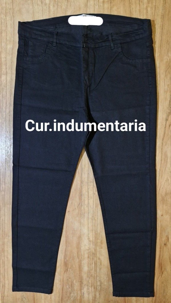 Producto - Jean Negro