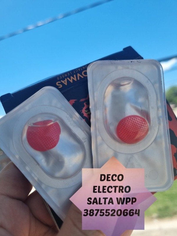 Producto - HALLOWEN ROJO entero