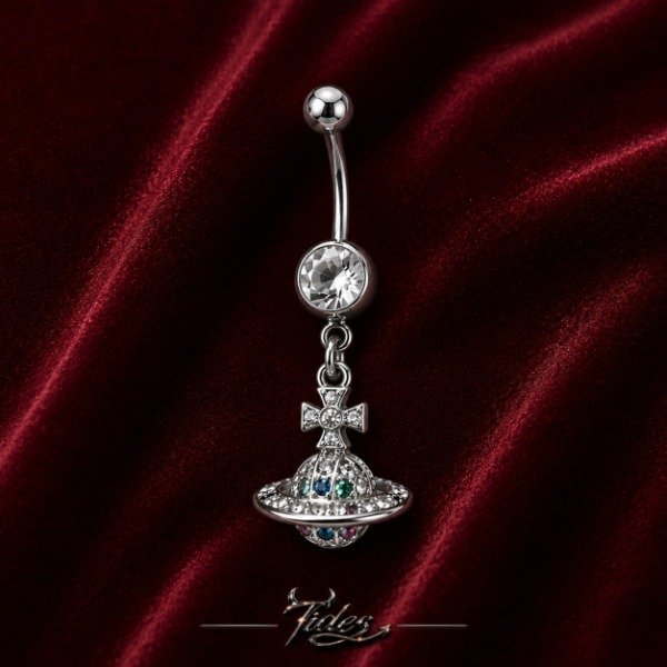 Producto - Piercing Ombligo Vivienne Westwood